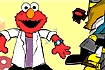 Thumbnail of Elmo Dress Up